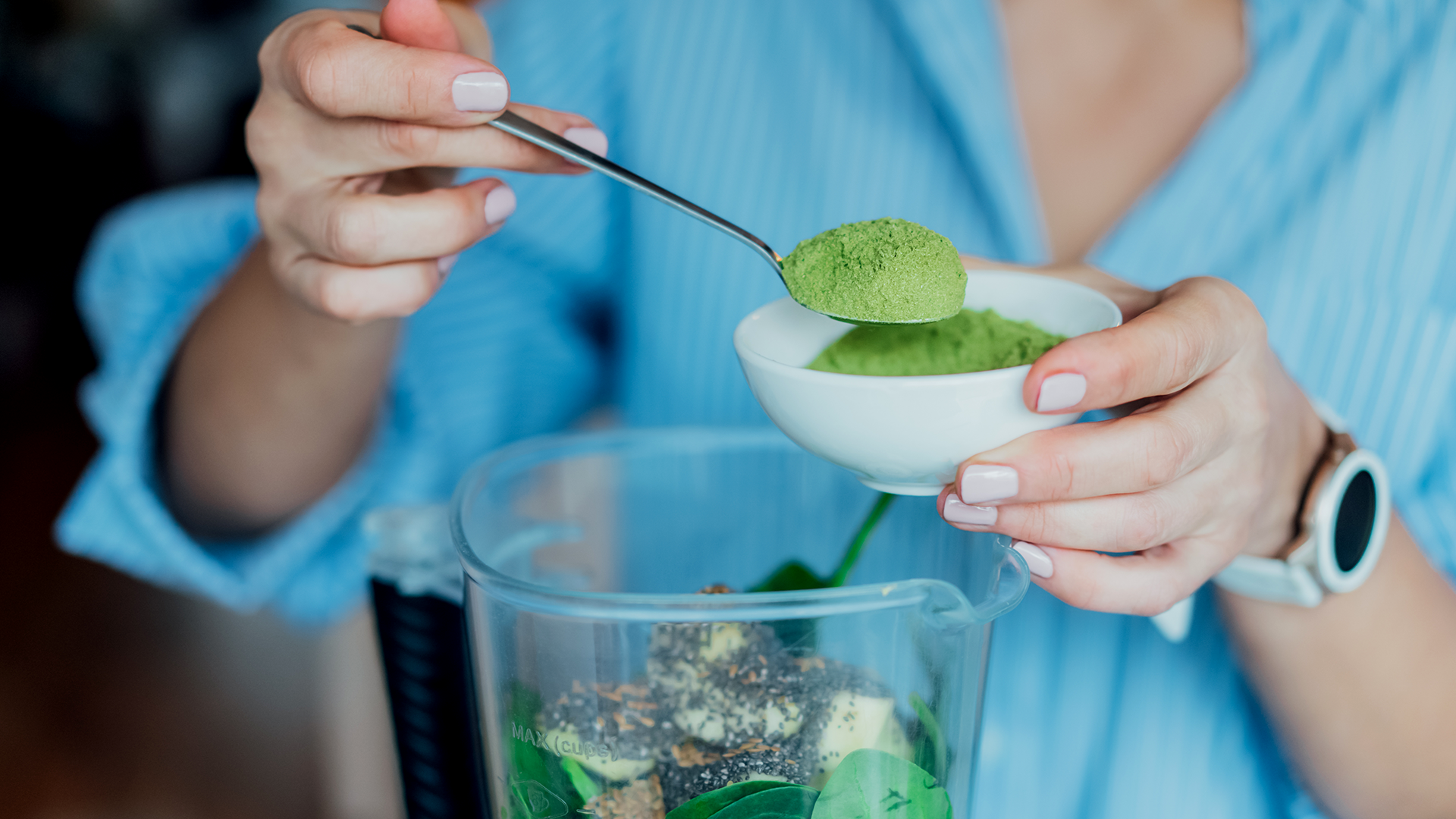 Can you cook with protein powder?