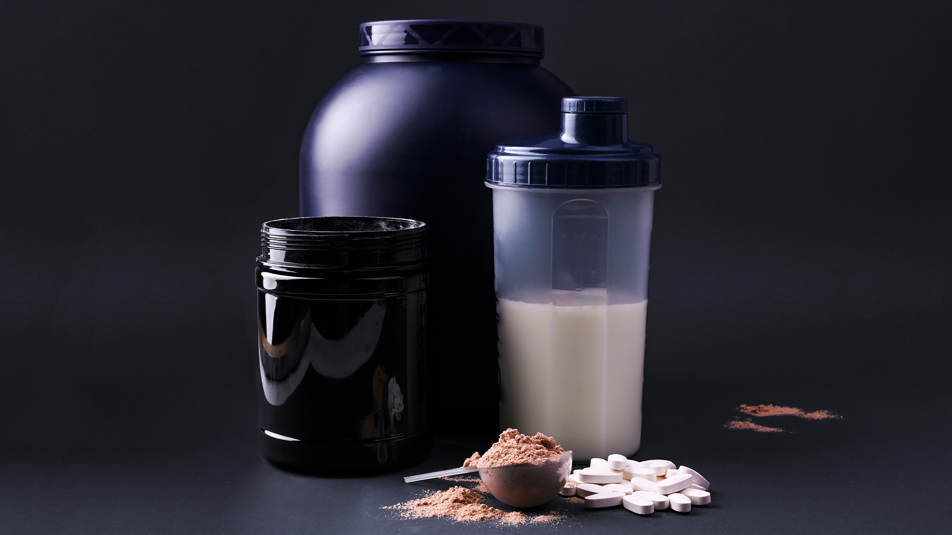 Collagen vs protein powder