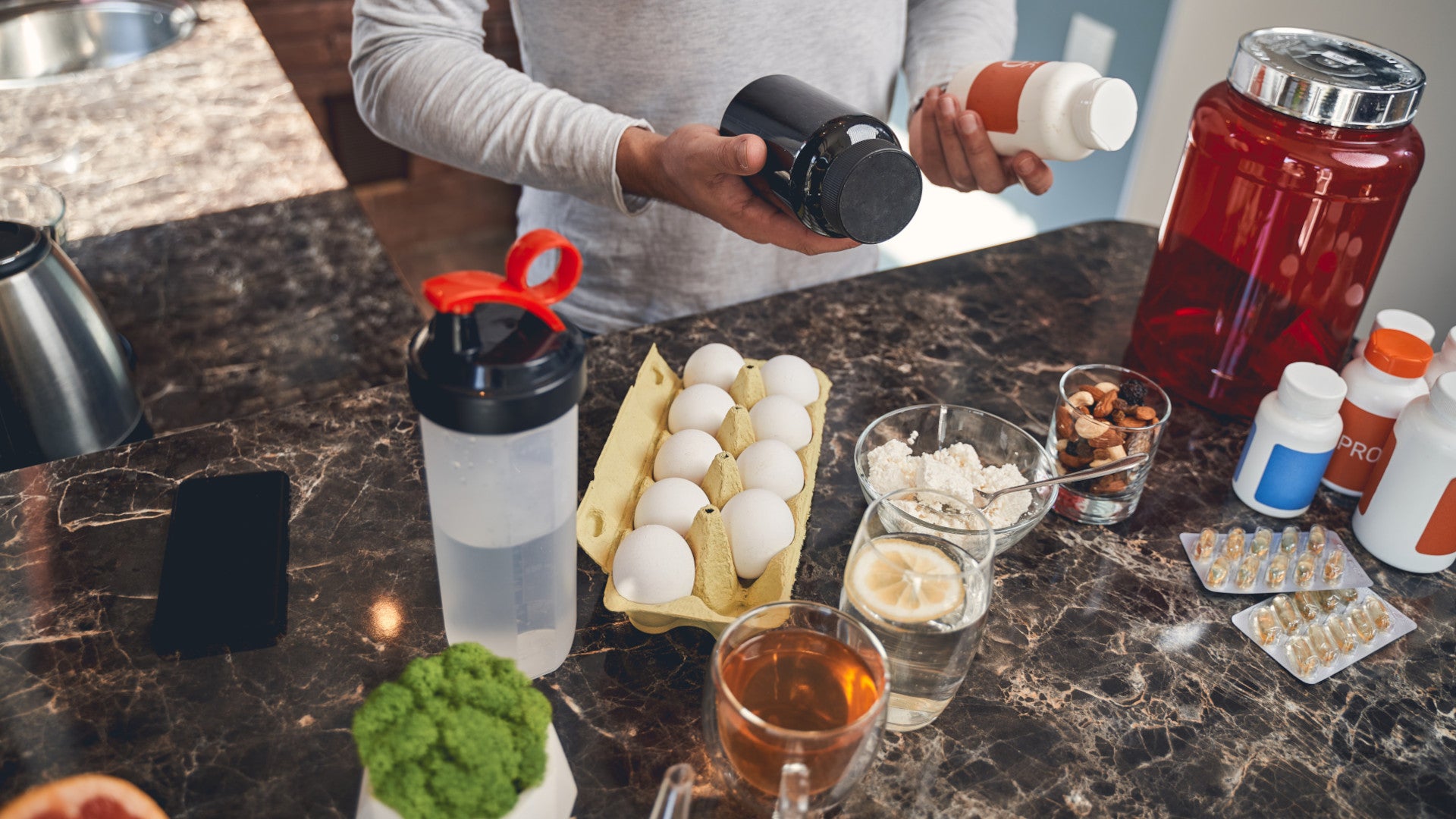 Protein Shake Bottle: Your Ultimate Guide