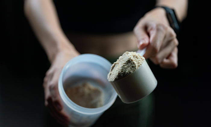 Is whey protein gluten-free? 