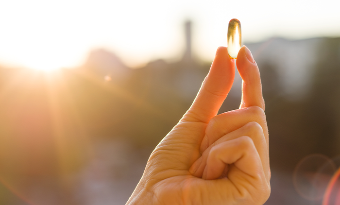 Vitamin D For Muscle Growth