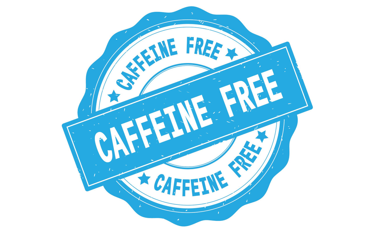 Caffeine free pre-workout