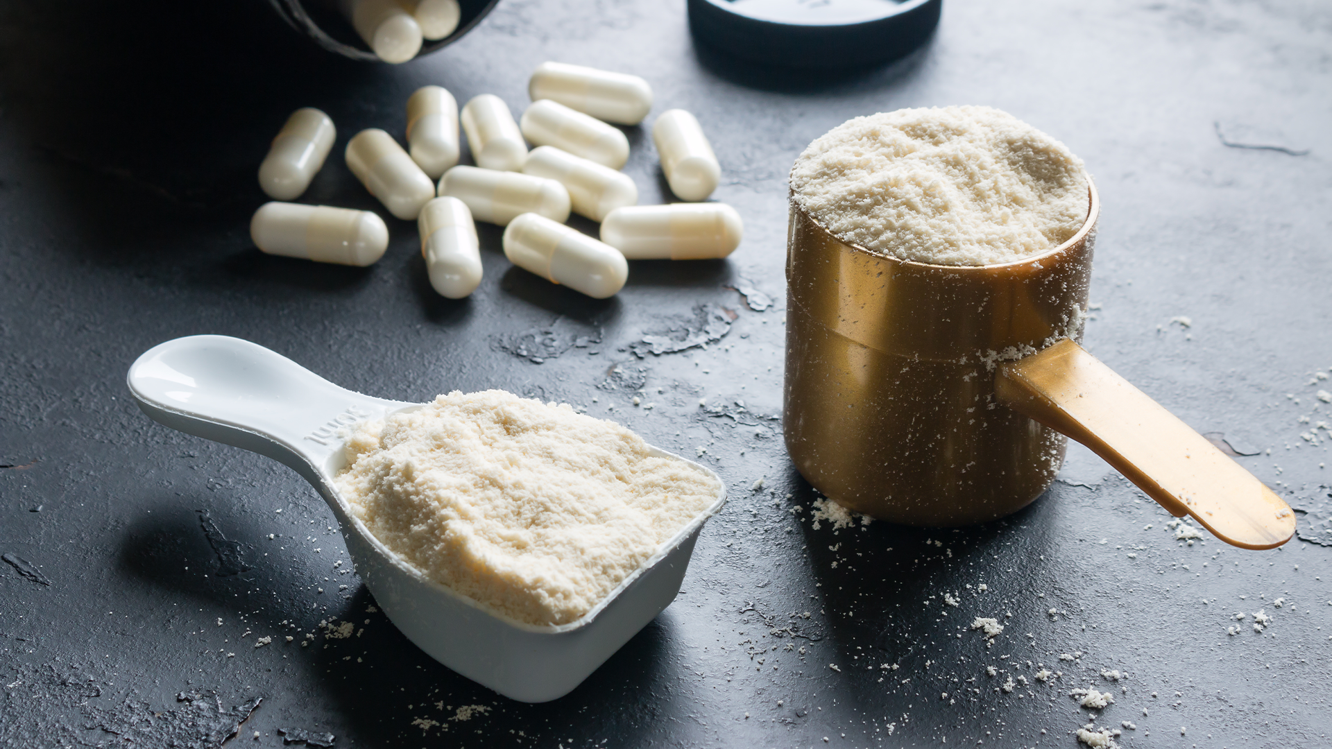 Creatine vs. Whey Protein Powder | Which Is Better?