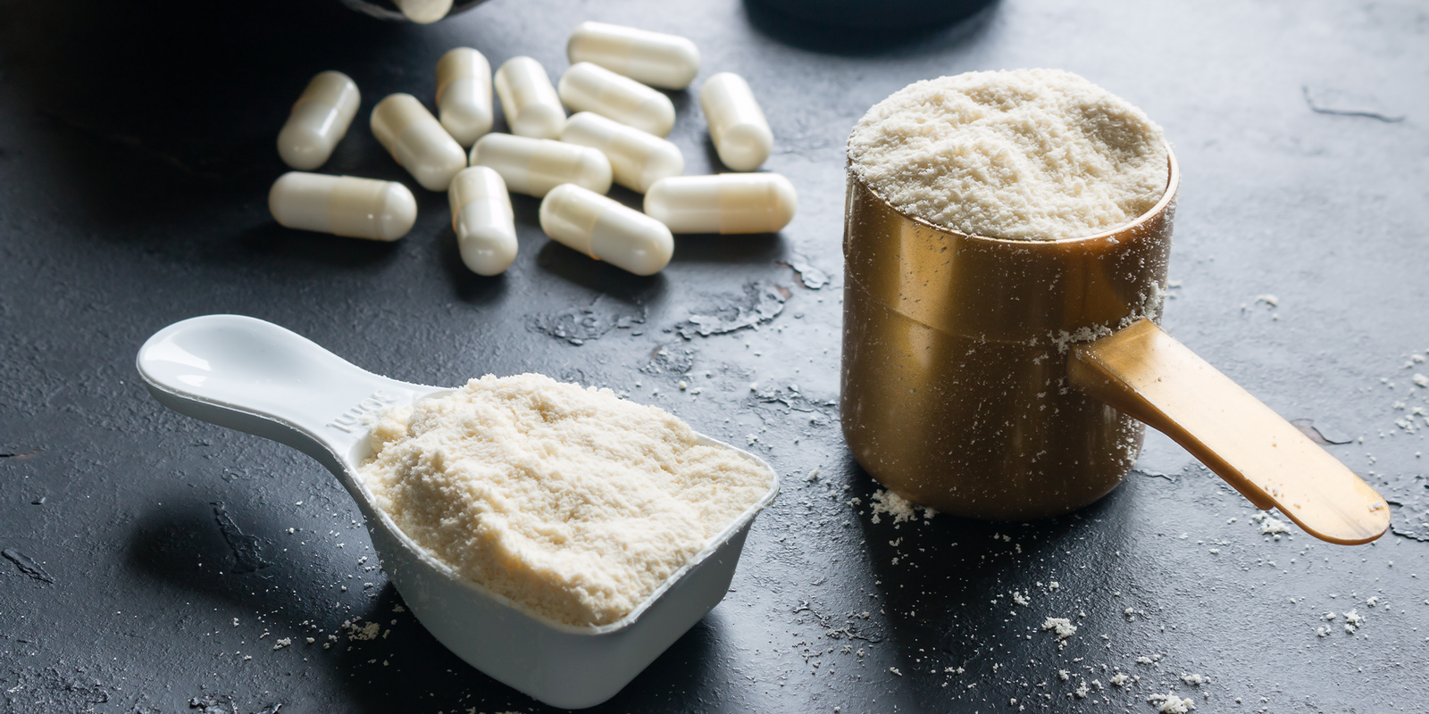 Creatine vs. Whey Protein Powder | Which Is Better?