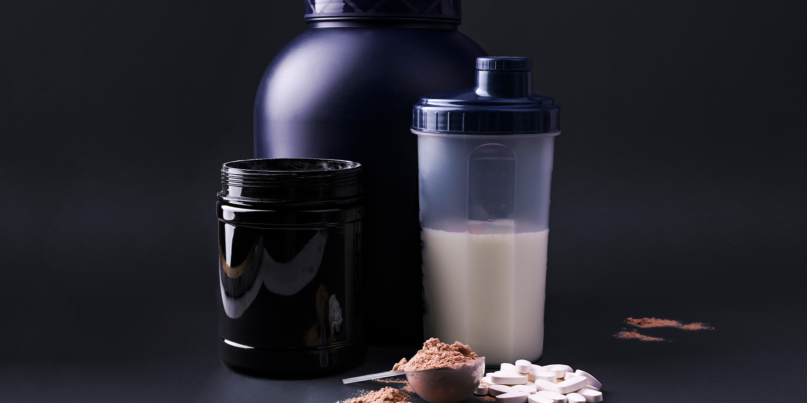 Collagen vs protein powder