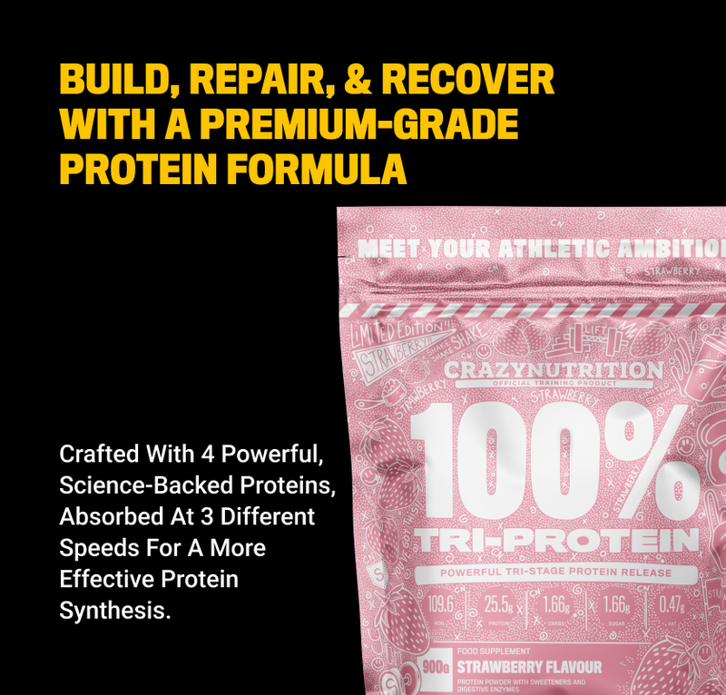 Atro Triple Perform Protein Powder (30x23,7g) ab 45,39 €